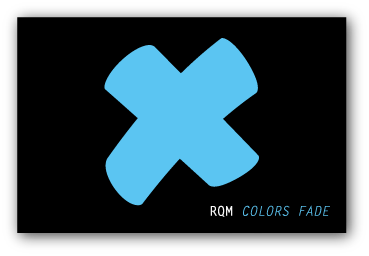 44flavours — RQM — colors fade