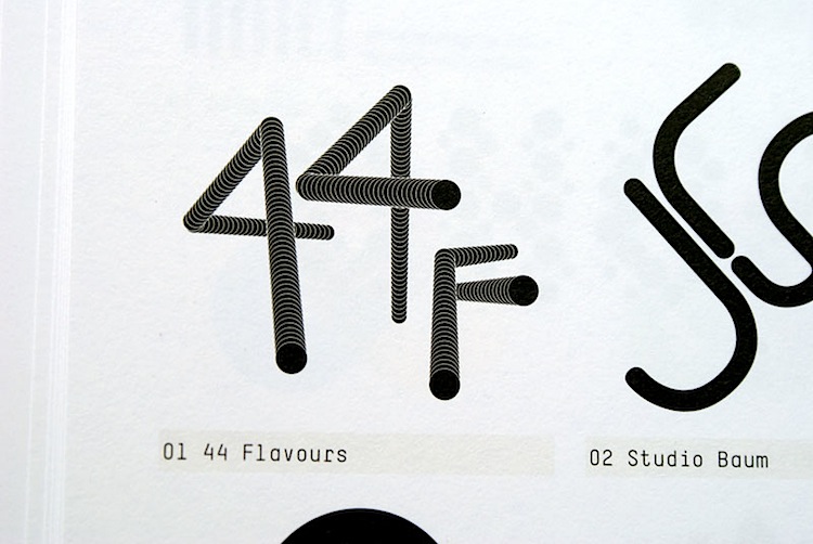 44flavours — Los Logos 4