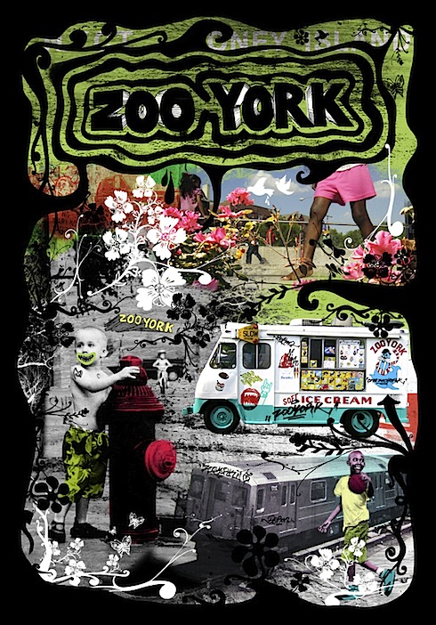 44flavours — Zoo York Spring 07