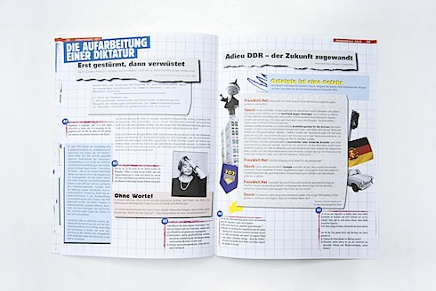44flavours — Zeitbild Verlag