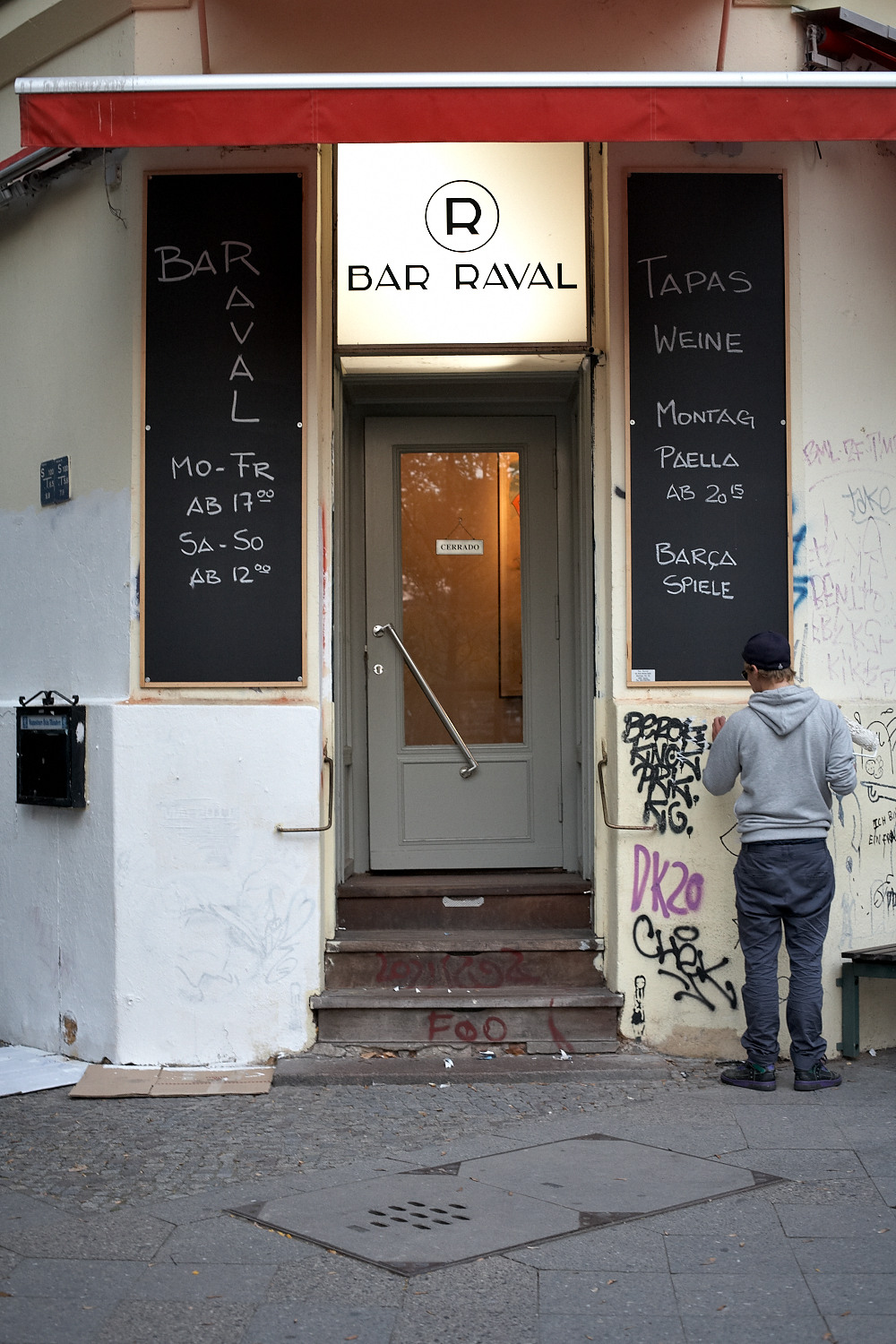 44flavours — Bar Raval