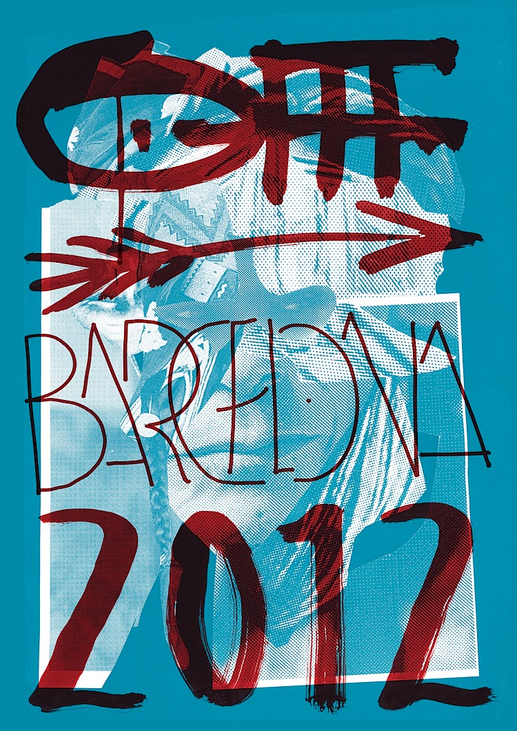 44flavours — OFFF 2012 Barcelona