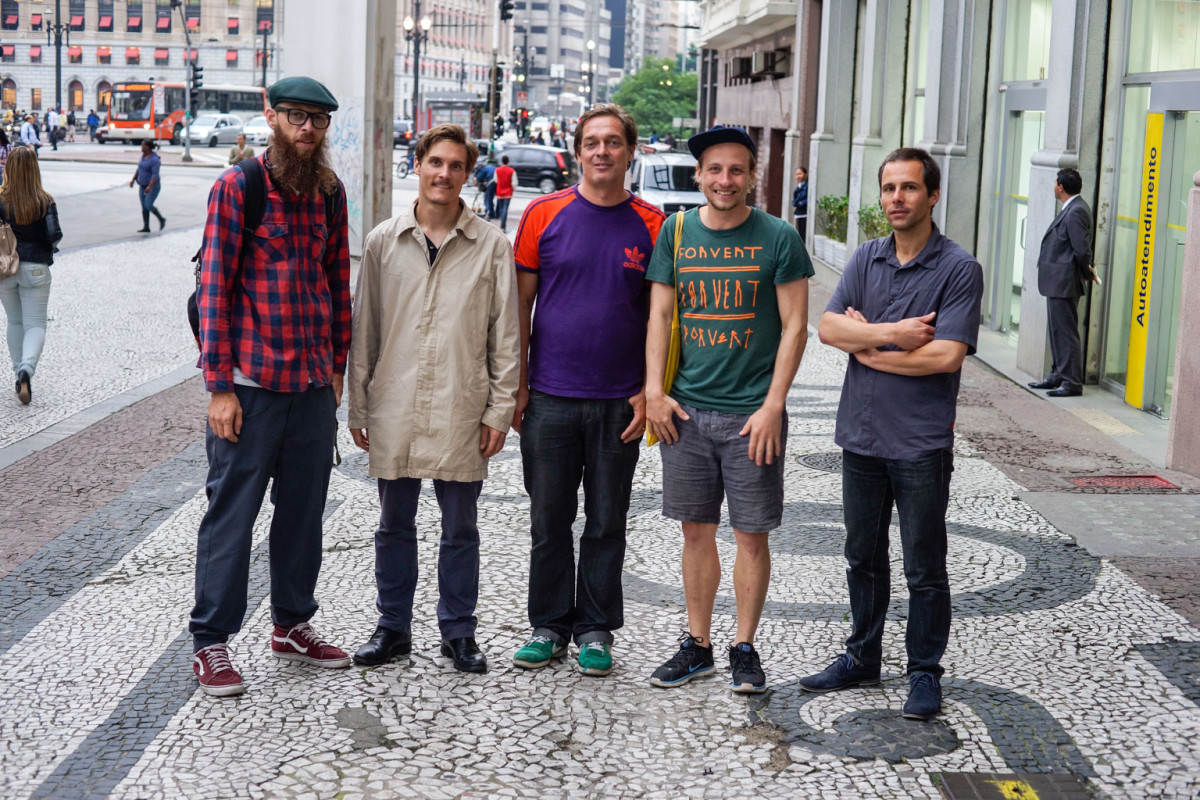 44flavours — Prototype Festival São Paulo 2014