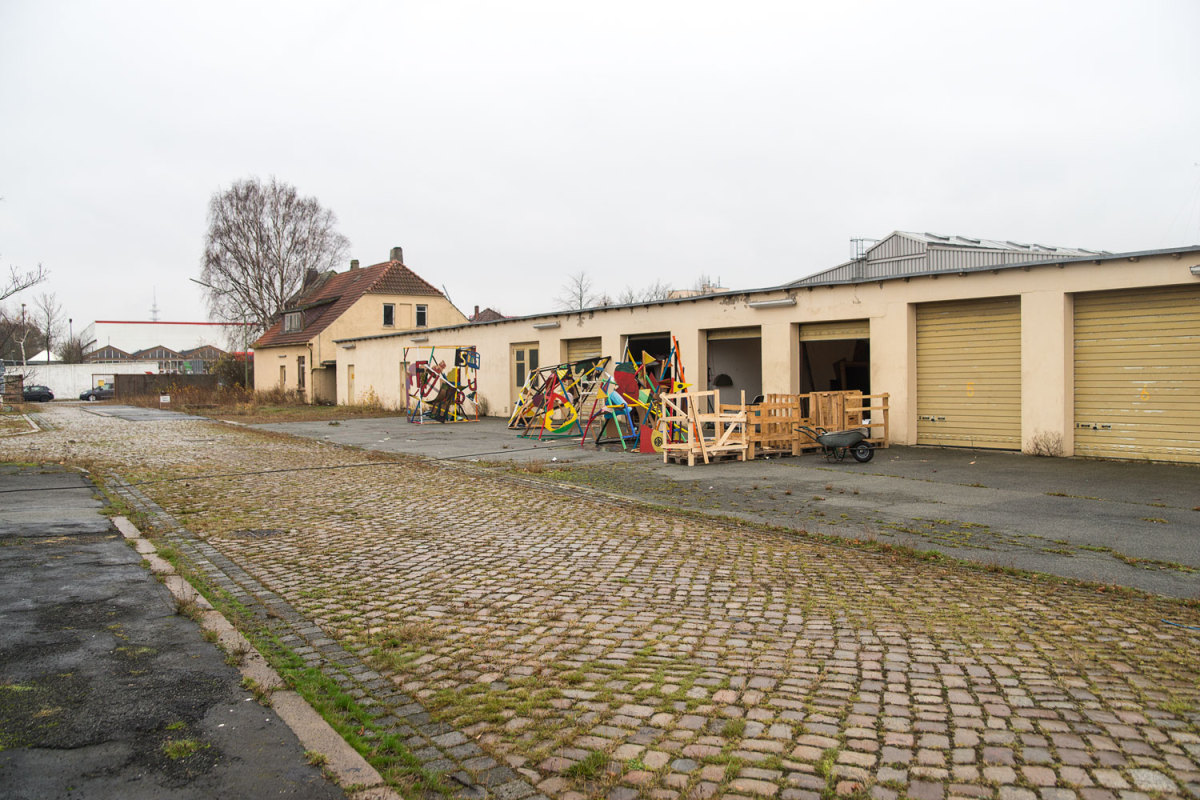 44flavours — Werkstattschule Bremerhaven