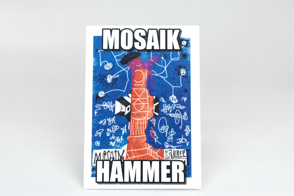 44flavours — Mosaikhammer
