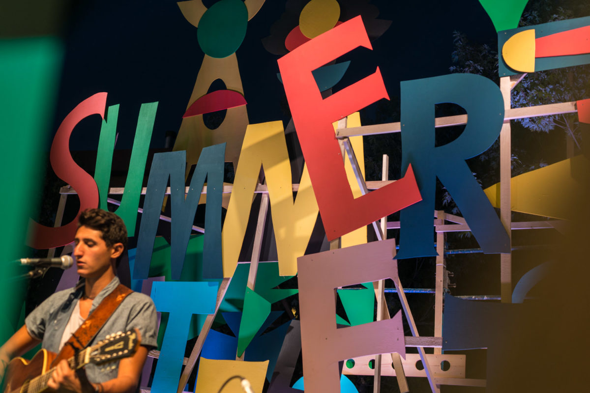 44flavours — Summer At The Top — Festival